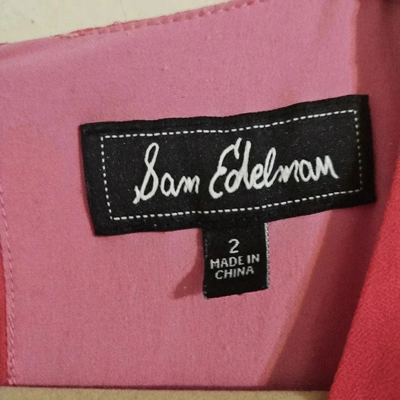 Sam Edelman Tiered Dress - Picture 3 of 6